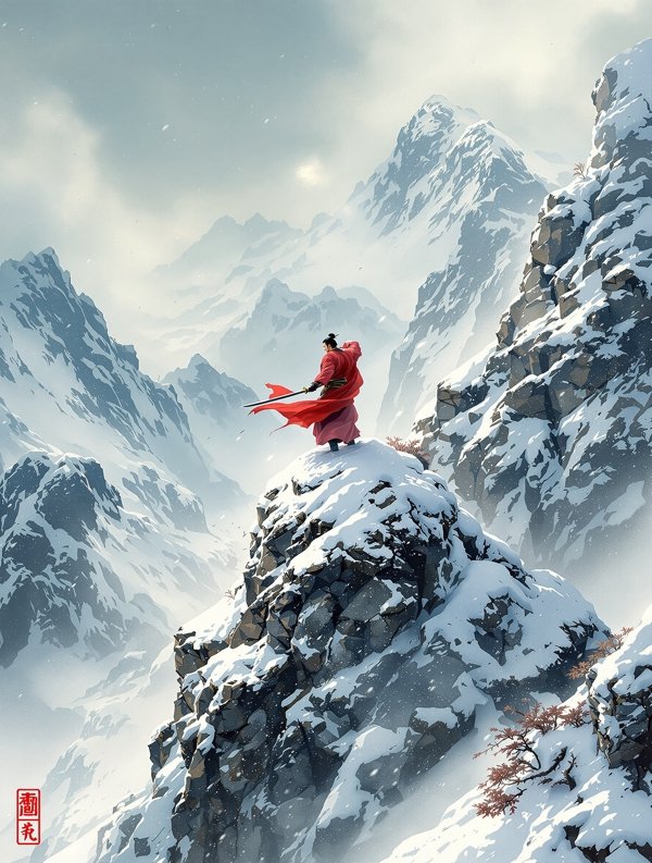 雪山飞狐之天下第一 - 在线中文字幕即将上线 雪山飞狐之天下第一