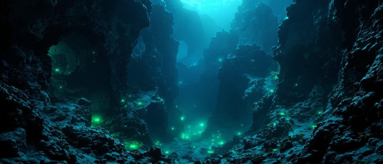 深海迷踪 - Abyss of Secrets 深海迷踪 - Abyss of Secrets